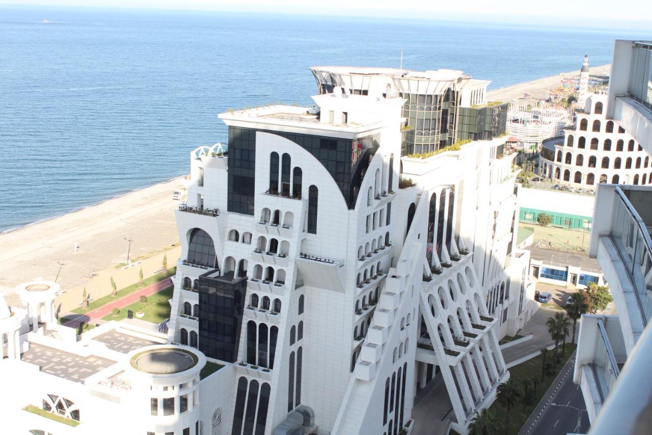 Sea View Orbi Residence Batumi Exterior foto